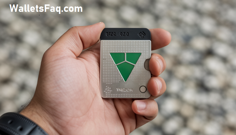 Trezor Hardware Wallet Review 2026